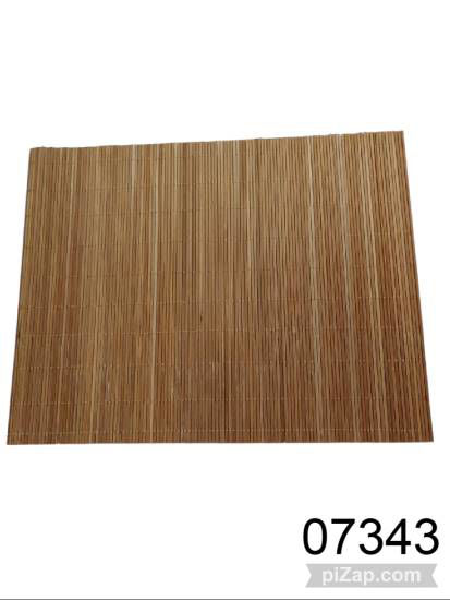 Imagen de INDIVIDUAL DE MESA BAMBOO 30X40CM 3.26